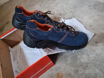 Scarpe antinfortunistica tg43 
