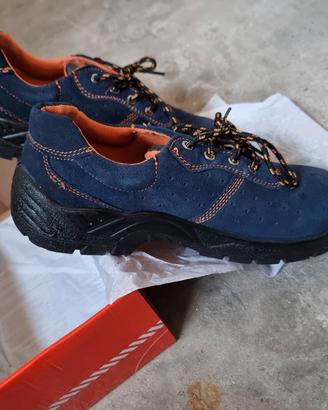 Scarpe antinfortunistica tg43 