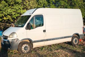 Furgone Opel Movano 