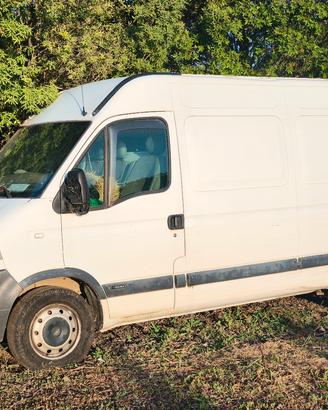Furgone Opel Movano 