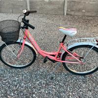 Bicicletta Bimba/Raggazza 20”