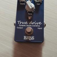BRBS True Drive Overdrive chitarra elettrica 