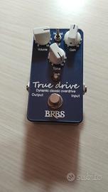 BRBS True Drive Overdrive chitarra elettrica 
