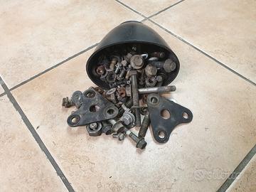 Viti complete originali Yamaha TT 600 E 4GV