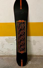 Snowboard rome
