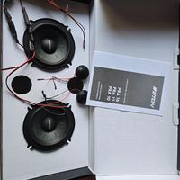 ETON 13" Kit completo Speaker Auto + Ampli