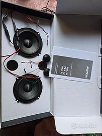 ETON 13" Kit completo Speaker Auto + Ampli