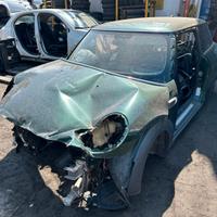 SCOCCA MINI COOPER F56