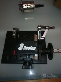 MINI TORNIO GOMME RC