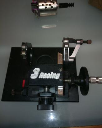 MINI TORNIO GOMME RC