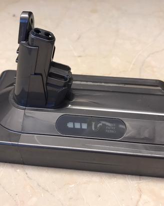 Batteria Dyson SV12  V10 originale poco usata