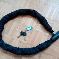 lucchetto Lampa per scooter