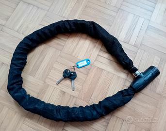 lucchetto Lampa per scooter