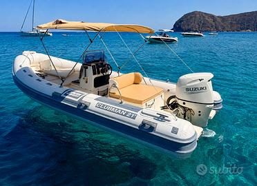 Joker Boat Clubman 21