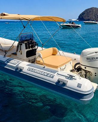 Joker Boat Clubman 21