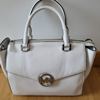 Borsa Bianca Michael Kors