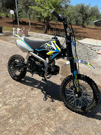 Pit bike 125