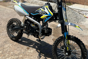 Pit bike 125