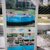 piscina rotonda 
