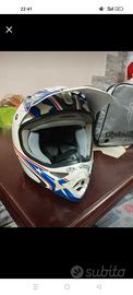 casco da cross