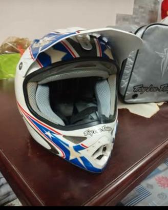 casco da cross