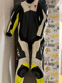 Tuta moto dainese