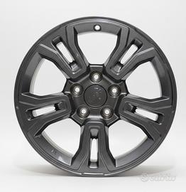 4 Cerchi da 16' in Lega - Jeep Mopar - Renegade - 