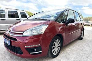 Citroen C4 Picasso 1.6 HDi 110 CMP6 Exclusive 2012