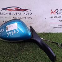 SPECCHIETTO RETROVISORE DESTRO PEUGEOT 208 Serie S
