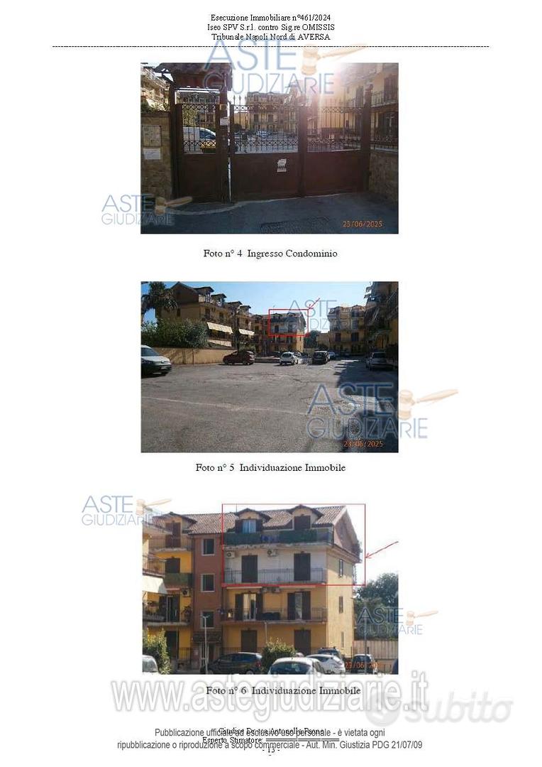 Appartamento – Villaricca, Torretta-Scalzapecora (Villaricca Due), Napoli - Vista 3