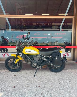 Ducati Scrambler