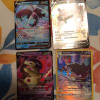 carte Pokemon rare 