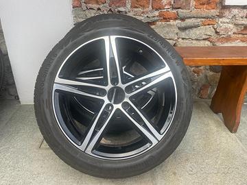 Cerchi originali classe a