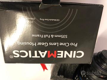 Ottica Cinematics Canon 24 / 70