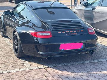 Porsche Carrera 4 iscritta  registro storico