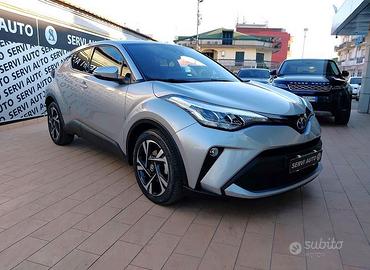 Toyota C-HR 1.8h Lounge e-cvt