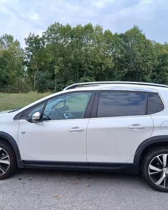Peugeot 2008  tetto panoramico