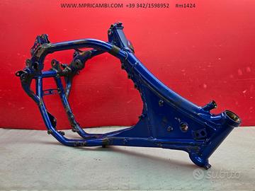 TELAIO MOTO YAMAHA YZF 426 2000 2002 YZ-F 2001