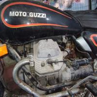 Moto Guzzi V 35 - 198517500