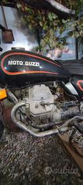 Moto Guzzi V 35 - 198517500