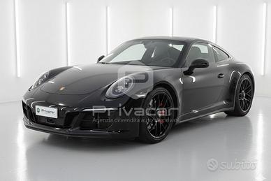 PORSCHE 911 3.0 Carrera GTS Coupé