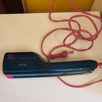 Piastra per capelli Imetec effetto frisè