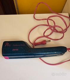 Piastra per capelli Imetec effetto frisè