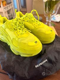 sneakers balenciaga triple s