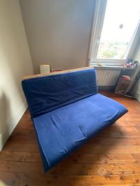 divano letto fouton Ikea