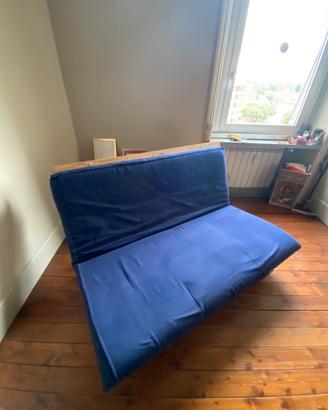 divano letto fouton Ikea