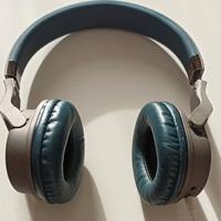 CUFFIE BLUETOOTH MUSICA TELEFONO