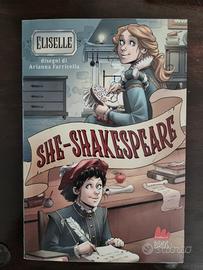 She - Shakespeare