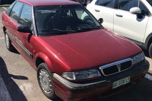 Rover 214i cat sì mpi 5 porte
