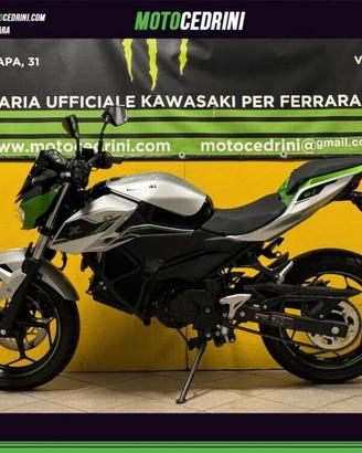 Kawasaki Z e-1 (2024)